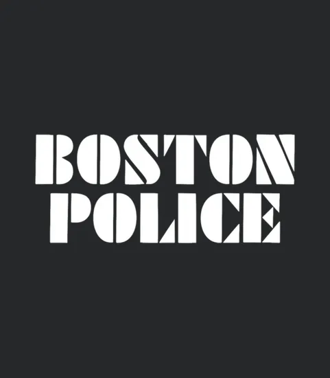 Boston Police Black