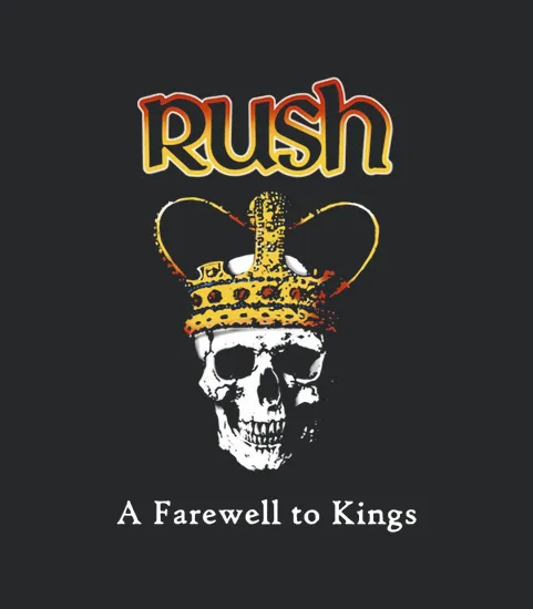 A Farewell To Kings