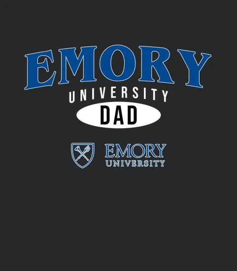 Champion Emory University Dad 2020