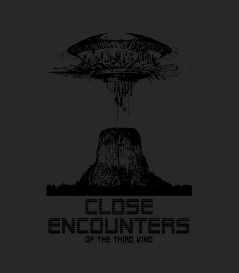 Close Encounters Of The Third Kind