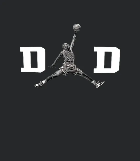 Dad Michael Jordan Chicago Bull 23