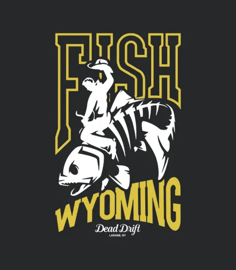 Fish Wyoming Fly Fishing