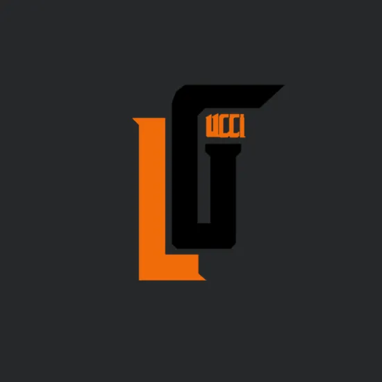 Lil Gucci Logo Mens