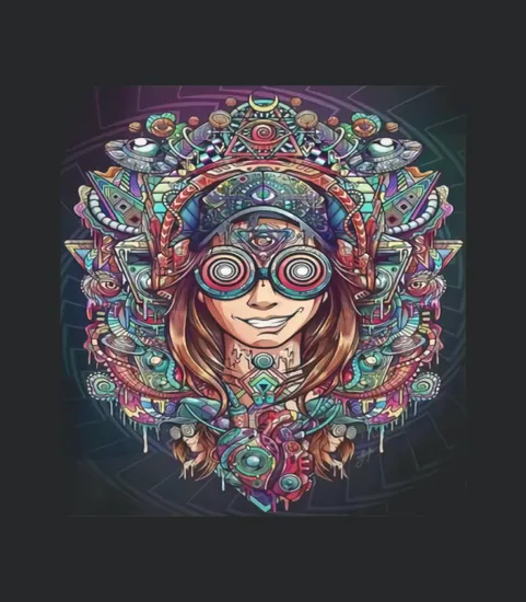 Rezz Rock Tapestry