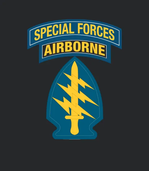 Special Forces Logo
