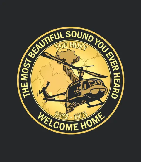 The Huey 1962 1975 The Most Beautiful Sound You Ever Heard Welcome Home