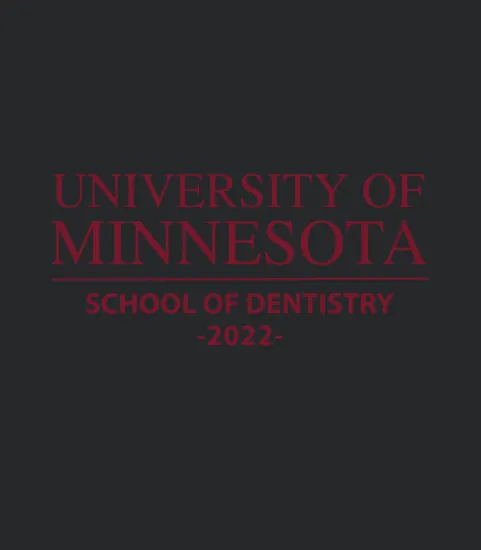 University Of Minnesota School Of Dentistry Class Of 2022