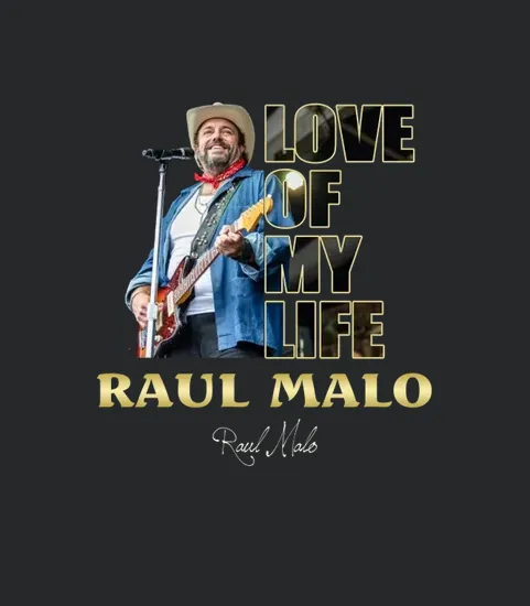 Aalove Of My Life Raul Malo