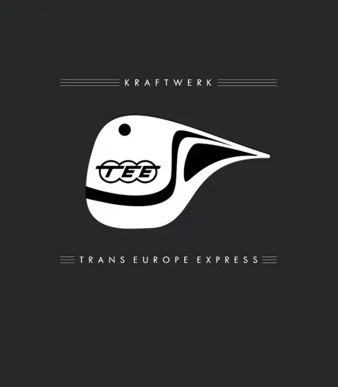 Pgsr Bl 86 Trans Europe Express 1977 Kraftwerk