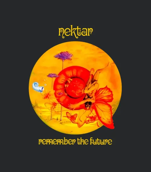 Rk70s 532 Nektar Remember The Future
