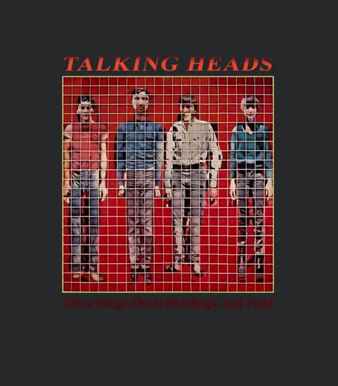 Rk70s More Songs About Buildings And Food 1978 Talking Heads