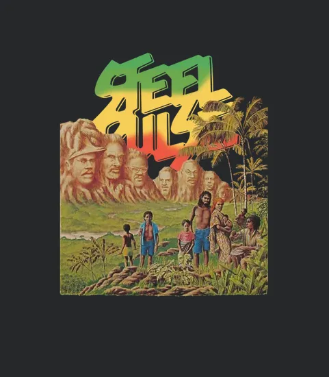 Steel Pulse Tribute To The Martyrs