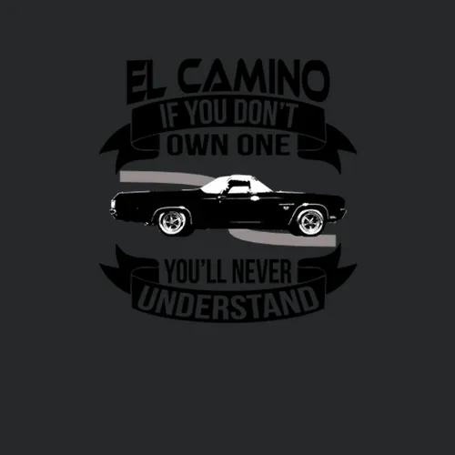 1970 Chevrolet El Camino Ss Dont Own One Youll Never Understand Car Enthusiasts