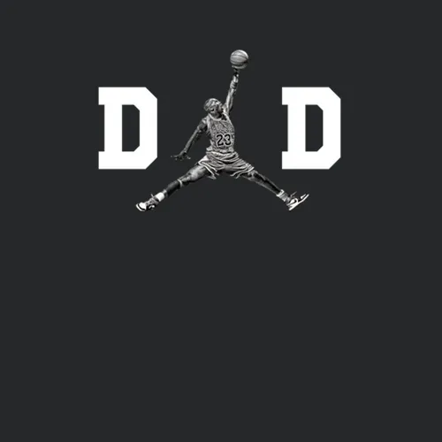 Air Jordan Dad Fathers Day Gift Last Dance Basketball Fan