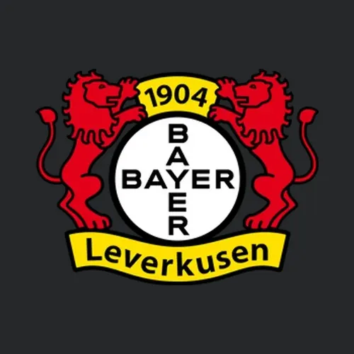 Bayer Leverkusen Soccer Football Black