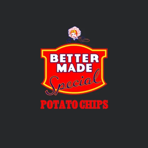 Better Made Potato Chips Most Popular Potato Chip Snack Food Christmas Holiday Holiday