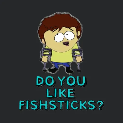 Do You Like Fish Sticks South Park