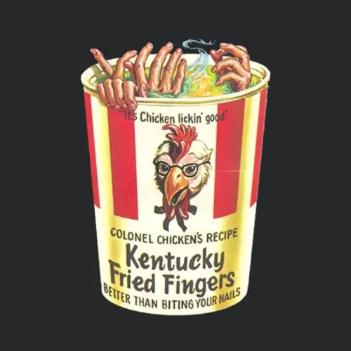 Kentucky Fried Fingers Funny The Bad News Bears 70s Movie
