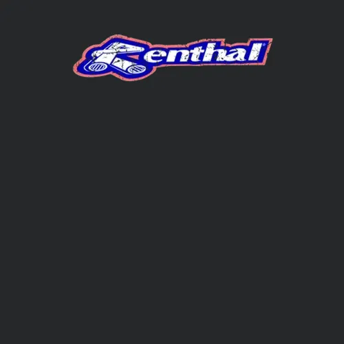 Renthal Automobile Car Truck Motorcycle Parts Cool Distressed Brand Logo Emblem