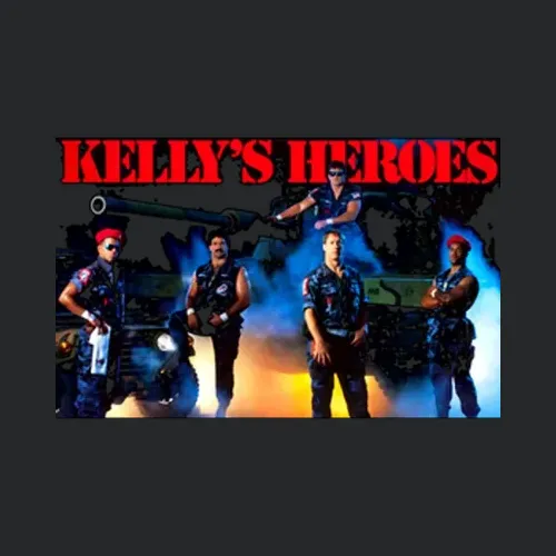 Retro Buffalo Football Andre Reed Jim Kelly Kellys Heroes