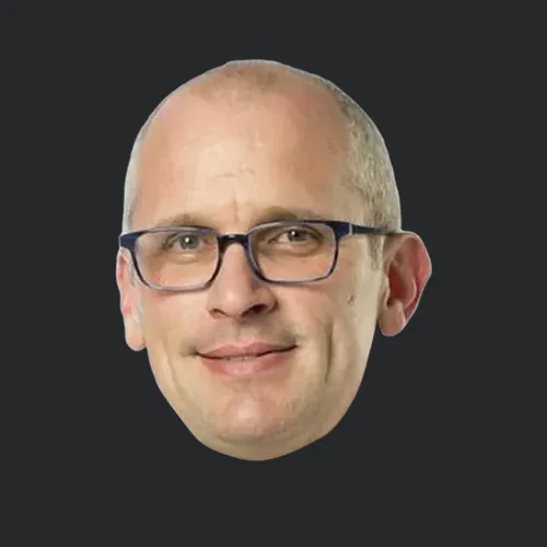 Dan Hurley Big Face