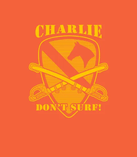 Apocalypse Now Quote Charlie Dont Surf