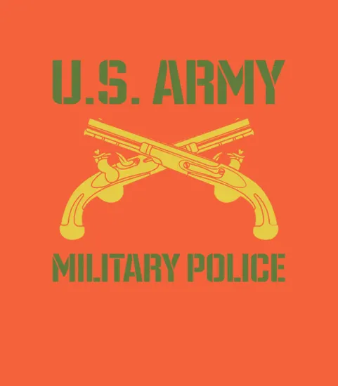 65 U S Army Military Police