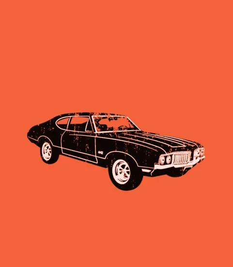1970 Oldsmobile 442