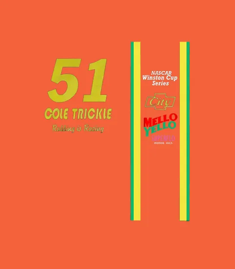 51 Mello Yello Cole Trickle