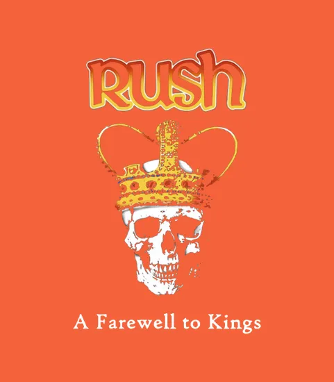 A Farewell To Kings