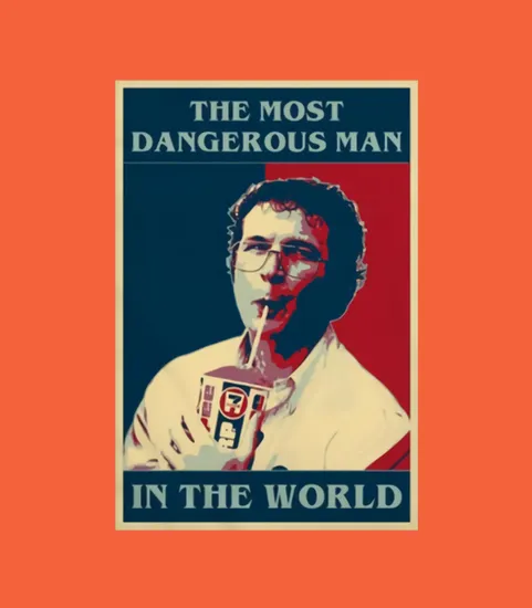 Alexei The Most Dangerous Man In The World No Cherry No Deal
