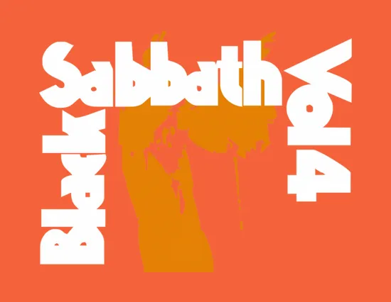 Black Sabbath Vol 4