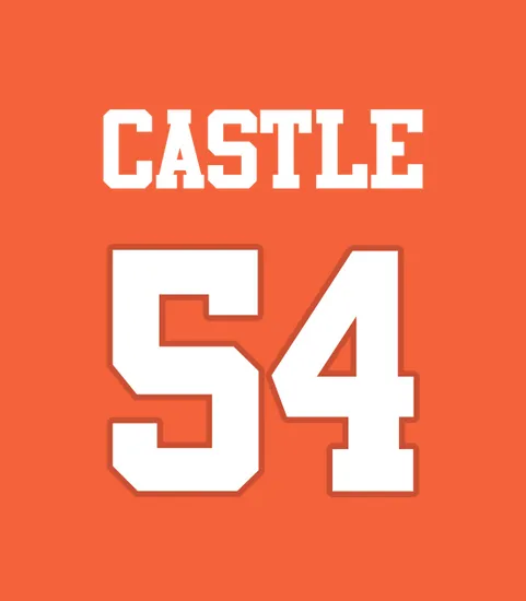 Blue Mountain State Thad Castle B 1950