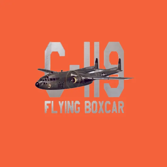C 119 Flying Boxcar