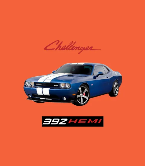 Challenger 392 Hemi