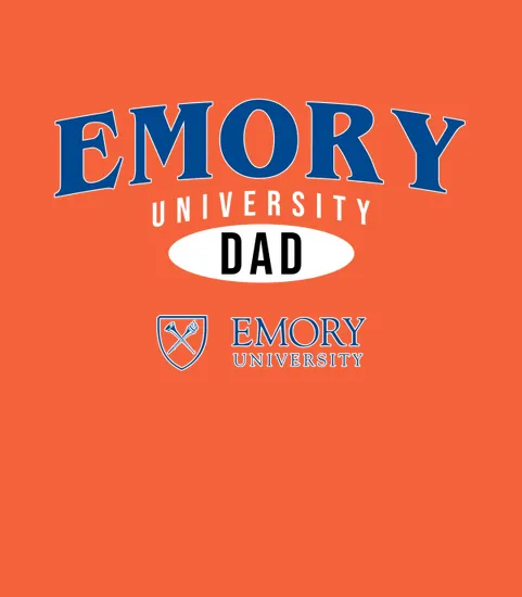 Champion Emory University Dad 2020