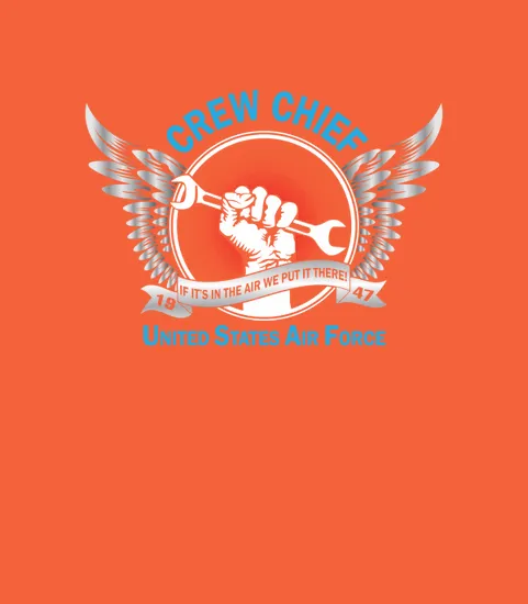Crew Chief United States Air Force