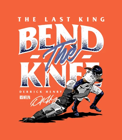 Derrick Henry The Last King