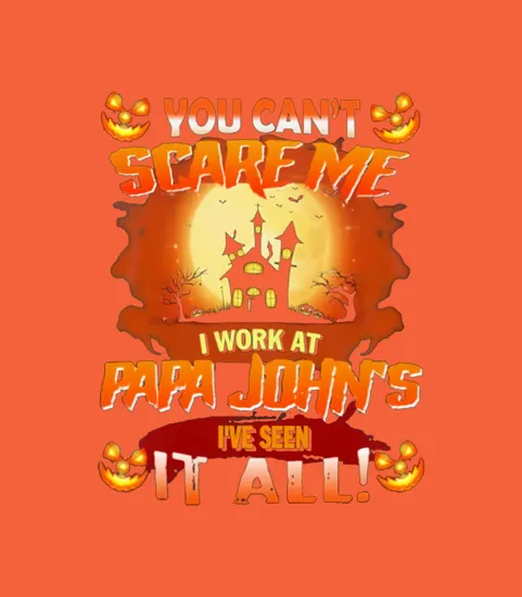 I Work At Papa John