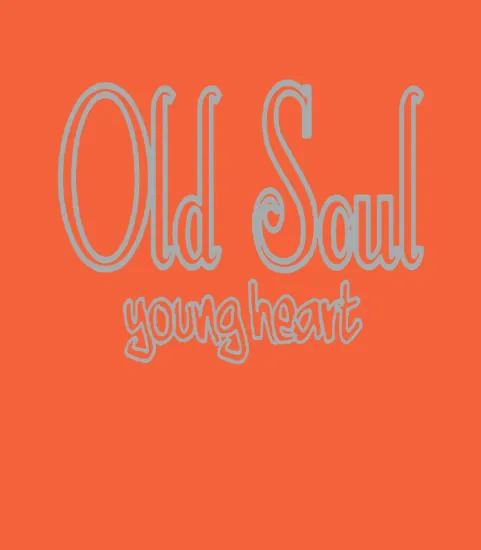 Old Soul Youngheart