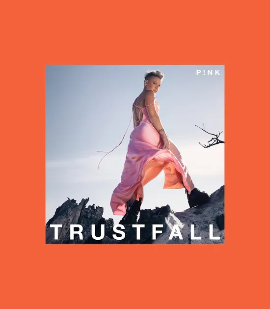 Trustfall Pink Album 2023 Trending