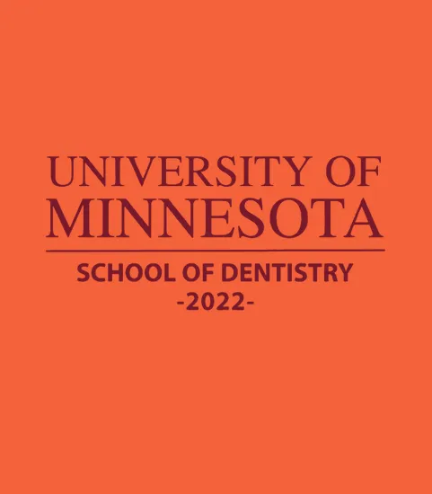 University Of Minnesota School Of Dentistry Class Of 2022