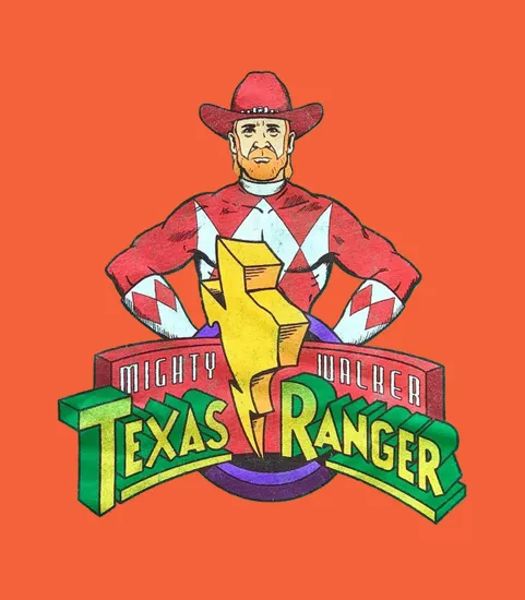 Walker Texas Ranger