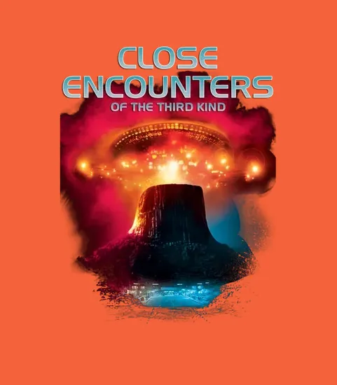003 Close Encounters Of The Third Kind