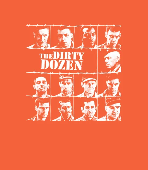 021 The Dirty Dozen