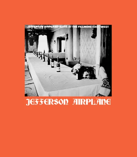 152 Jefferson Airplane Bless Its Pointed Little Head 1969