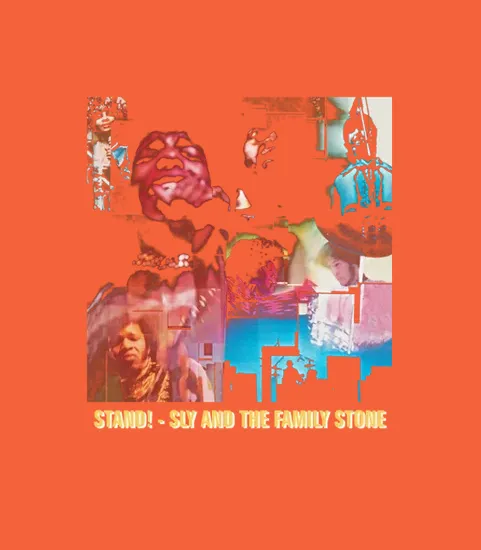 29 Stand 1969 Sly And The Family Stone