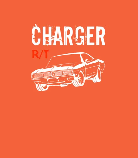 Mopar 1969 Dodge Charger Rt