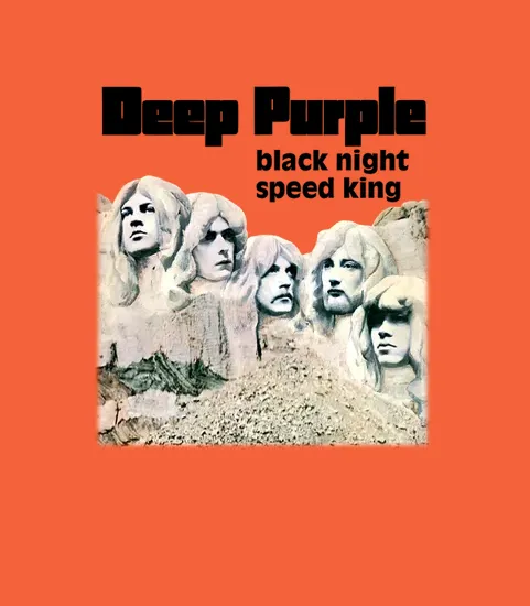 Hvmt Deep Purple In Rock Bl