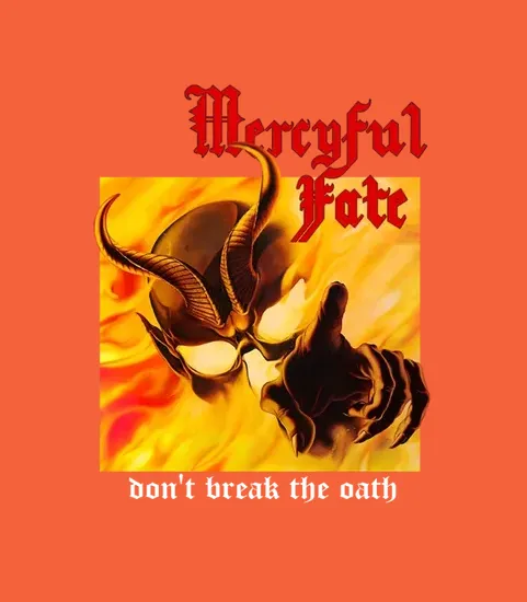 Hvmt Mercyful Fate Dont Break The Oath